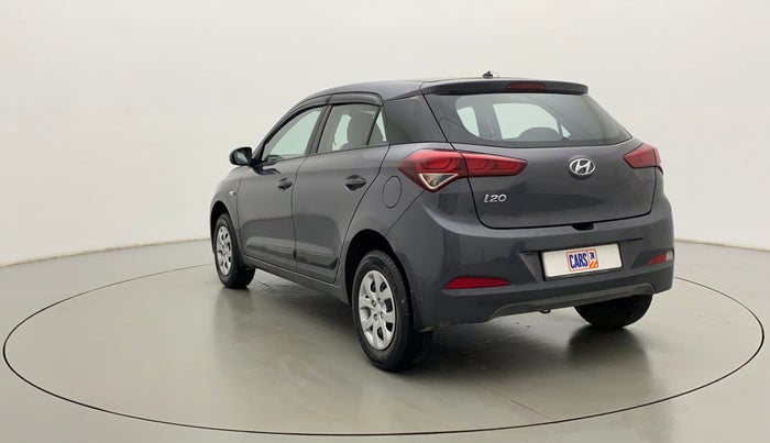 2017 Hyundai Elite i20 Magna Executive 1.2, Petrol, Manual, 14,326 km, Left Back Diagonal