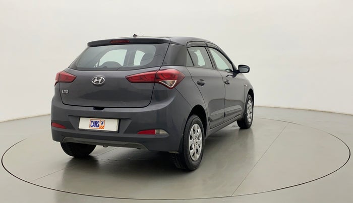 2017 Hyundai Elite i20 Magna Executive 1.2, Petrol, Manual, 14,326 km, Right Back Diagonal