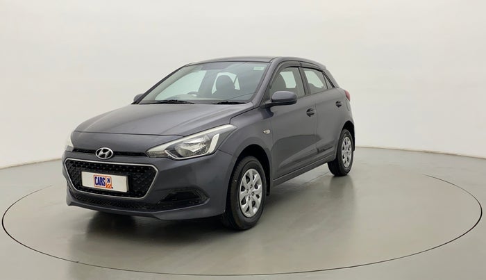 2017 Hyundai Elite i20 Magna Executive 1.2, Petrol, Manual, 14,326 km, Left Front Diagonal