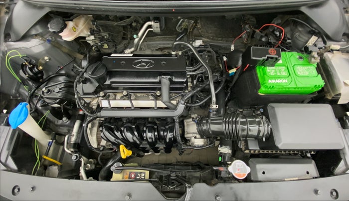 2017 Hyundai Elite i20 Magna Executive 1.2, Petrol, Manual, 14,326 km, Open Bonet