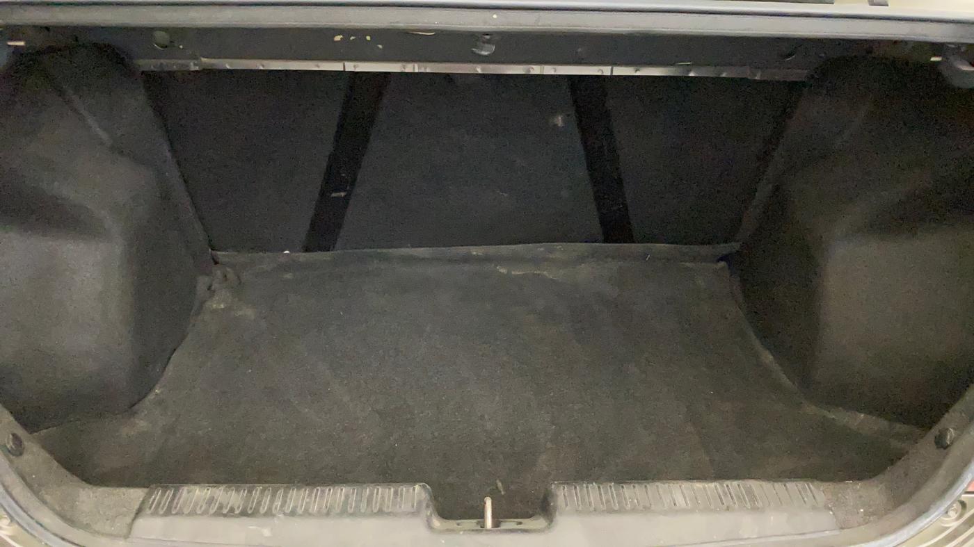 2019 Maruti Dzire LXI, Petrol, Manual, 52,252 km, Boot Inside