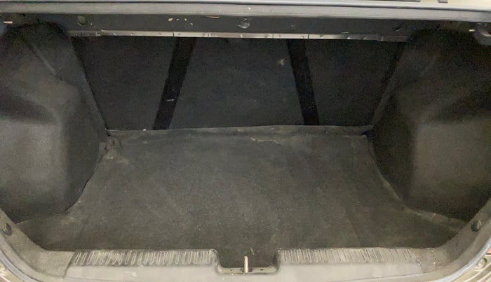 2019 Maruti Dzire LXI, Petrol, Manual, 52,179 km, Boot Inside