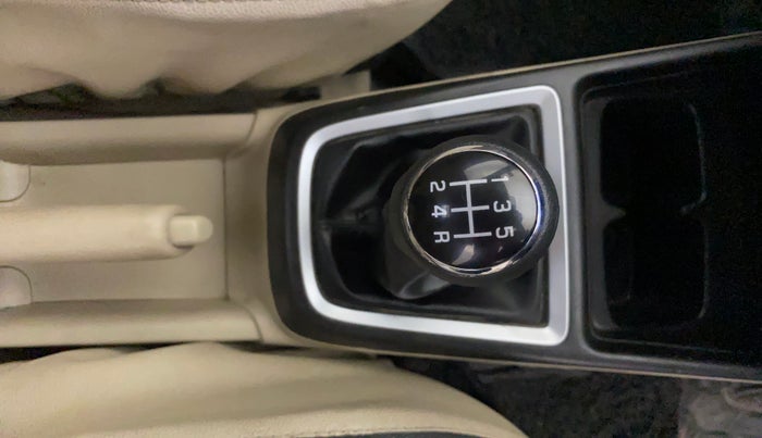 2019 Maruti Dzire LXI, Petrol, Manual, 52,179 km, Gear Lever