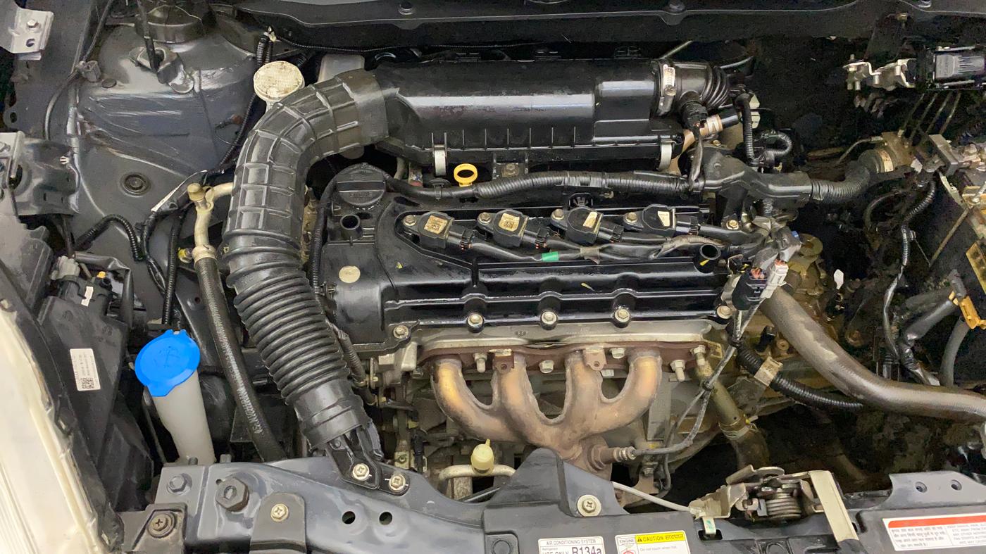 2019 Maruti Dzire LXI, Petrol, Manual, 52,252 km, Engine View - Right