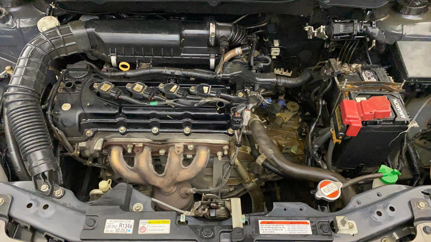 2019 Maruti Dzire LXI, Petrol, Manual, 52,252 km, Engine View