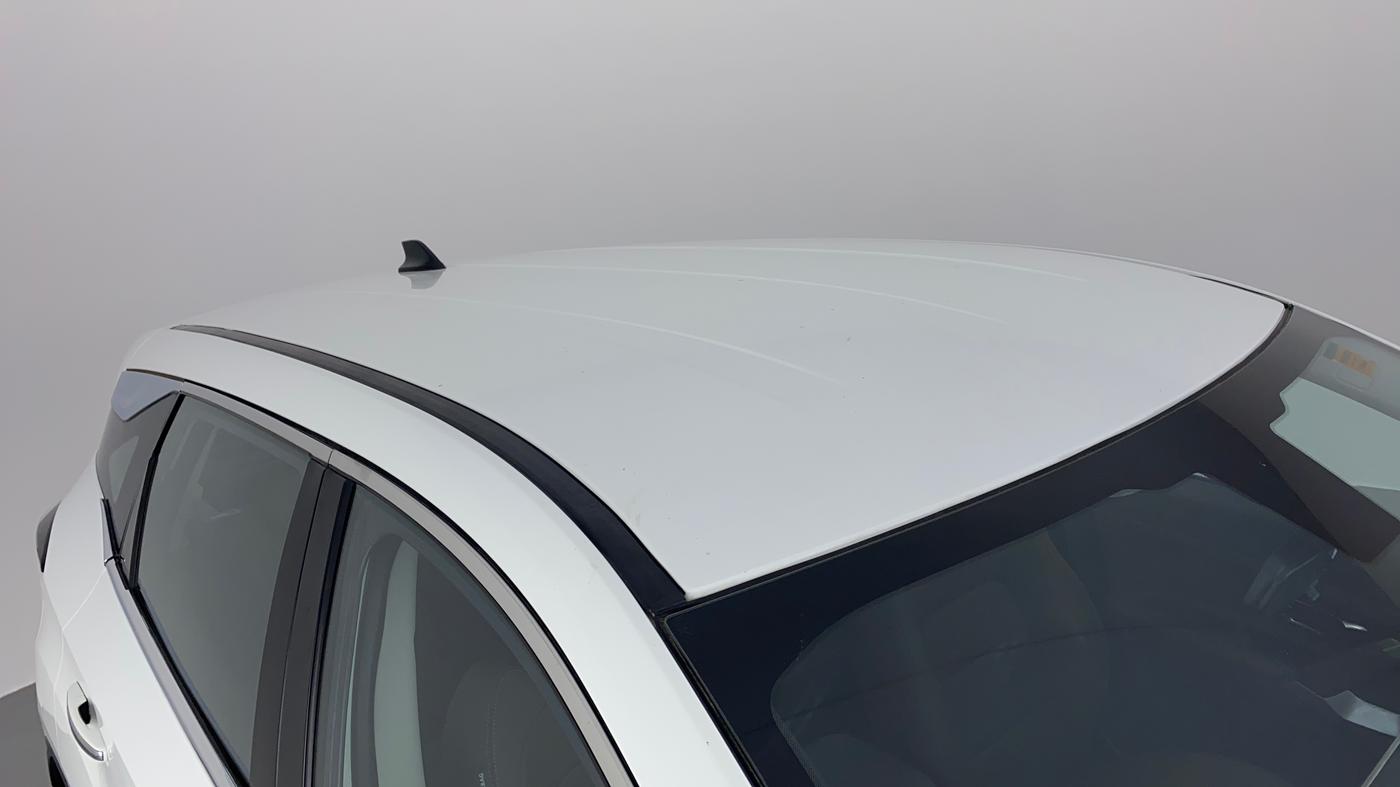 2021 Tata Harrier XZ 2.0L Kryotec, Diesel, Manual, 10,517 km, Roof