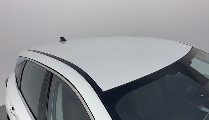 2021 Tata Harrier XZ 2.0L Kryotec, Diesel, Manual, 10,517 km, Roof