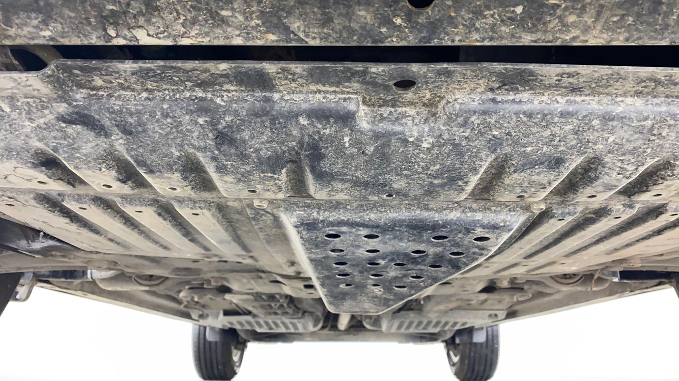 2021 Tata Harrier XZ 2.0L Kryotec, Diesel, Manual, 10,517 km, Front Underbody