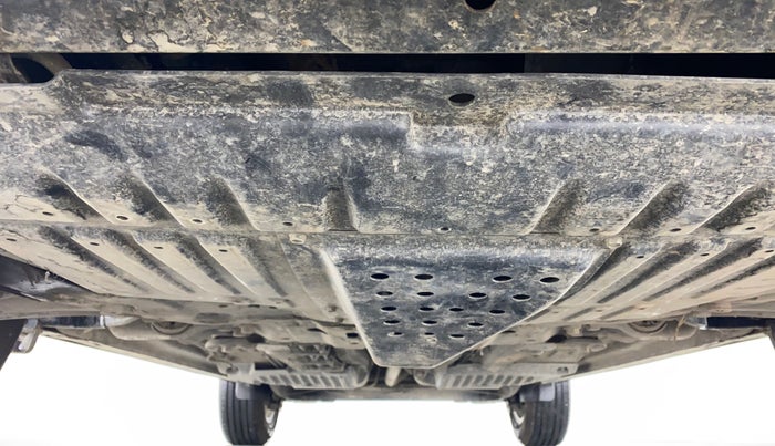 2021 Tata Harrier XZ 2.0L Kryotec, Diesel, Manual, 10,517 km, Front Underbody