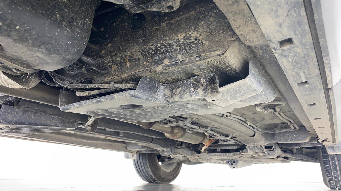 2021 Tata Harrier XZ 2.0L Kryotec, Diesel, Manual, 10,517 km, Right Side Underbody