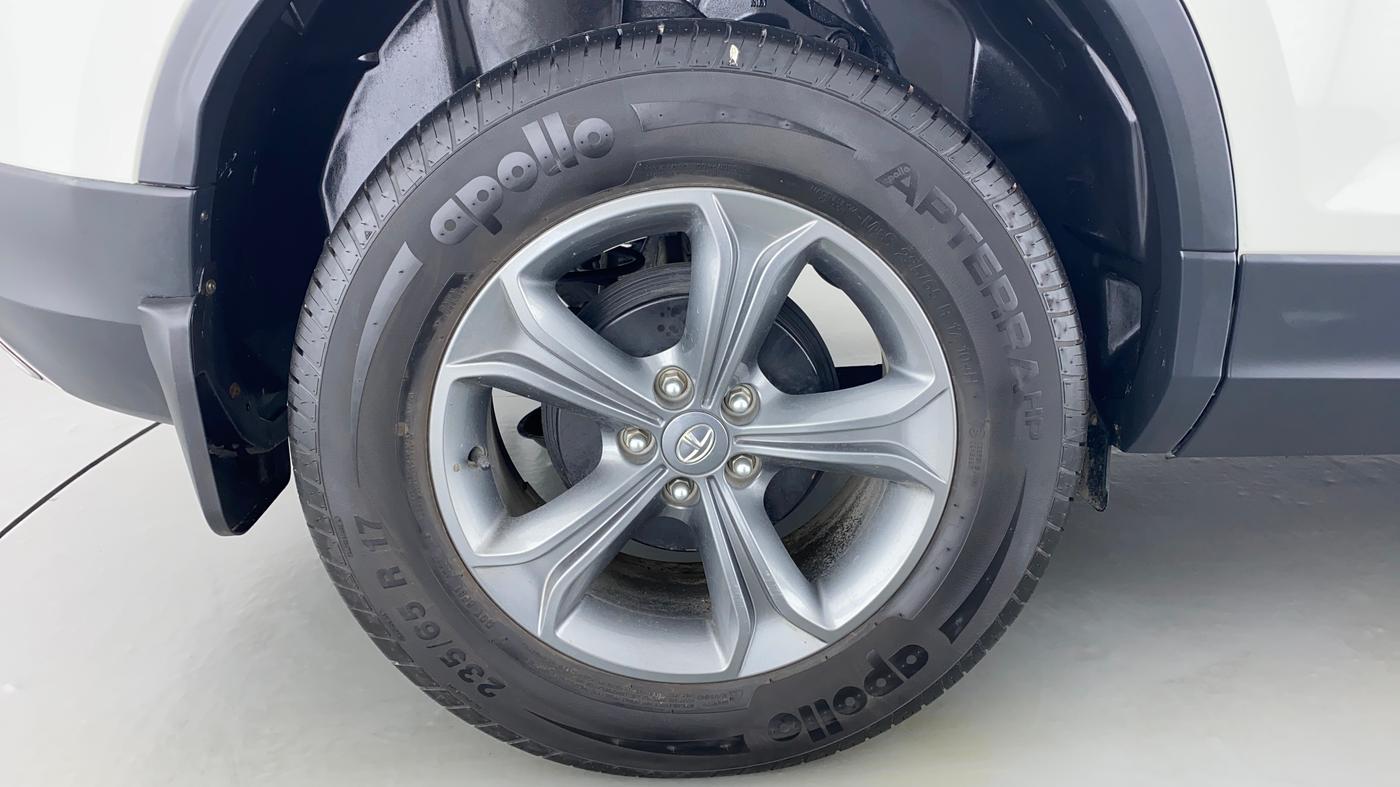 2021 Tata Harrier XZ 2.0L Kryotec, Diesel, Manual, 10,517 km, Right Rear Wheel