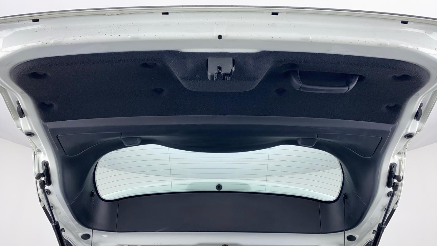 2021 Tata Harrier XZ 2.0L Kryotec, Diesel, Manual, 10,517 km, Boot Door Open