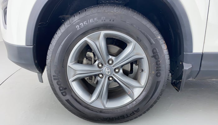 2021 Tata Harrier XZ 2.0L Kryotec, Diesel, Manual, 10,517 km, Left Front Wheel