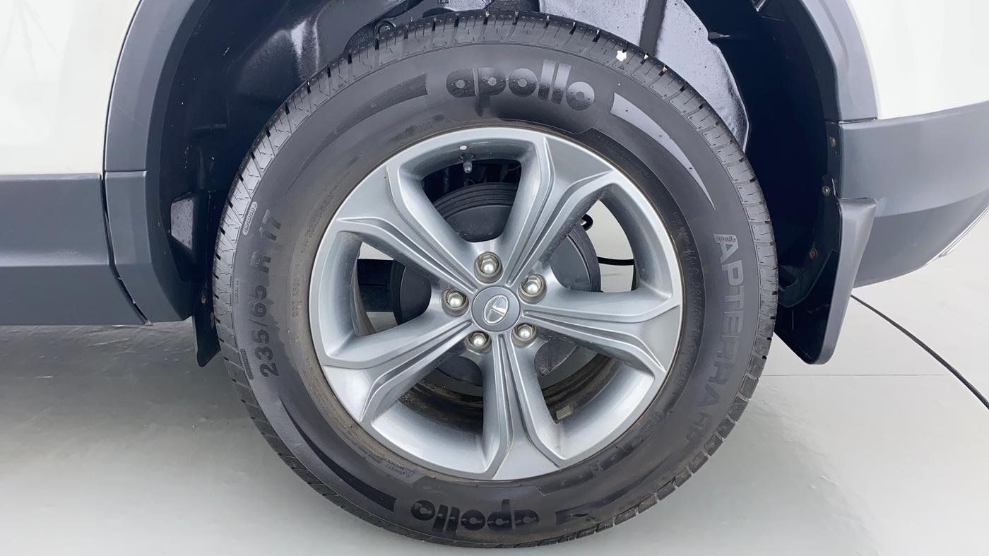 2021 Tata Harrier XZ 2.0L Kryotec, Diesel, Manual, 10,517 km, Left Rear Wheel