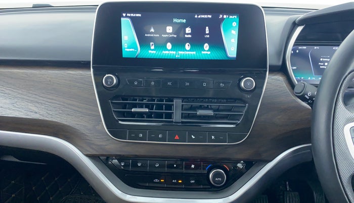 2021 Tata Harrier XZ 2.0L Kryotec, Diesel, Manual, 10,517 km, Air Conditioner