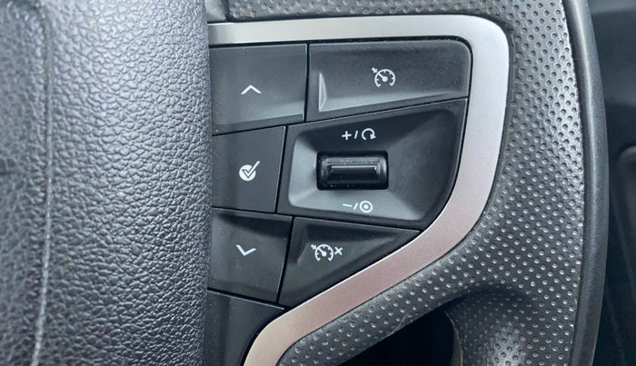 2021 Tata Harrier XZ 2.0L Kryotec, Diesel, Manual, 10,517 km, Adaptive Cruise Control