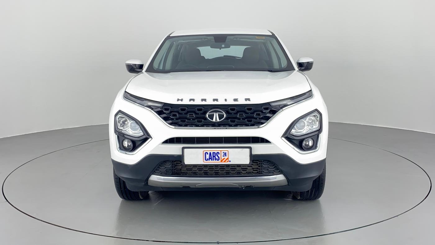 2021 Tata Harrier XZ 2.0L Kryotec, Diesel, Manual, 10,517 km, Front