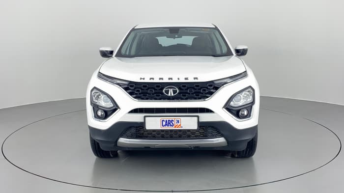 2021 Tata Harrier XZ 2.0L Kryotec, Diesel, Manual, 10,517 km, Front