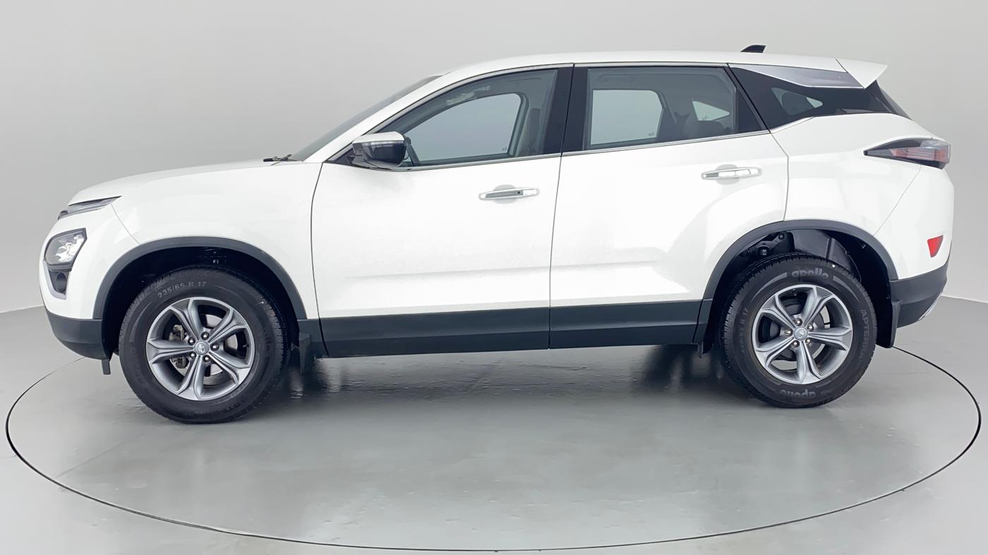 2021 Tata Harrier XZ 2.0L Kryotec, Diesel, Manual, 10,517 km, Left Side