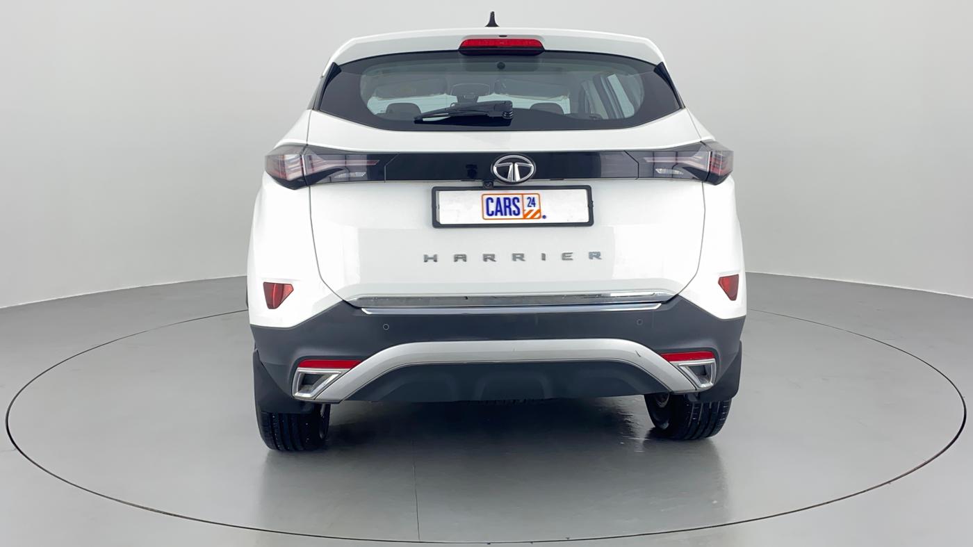 2021 Tata Harrier XZ 2.0L Kryotec, Diesel, Manual, 10,517 km, Back/Rear