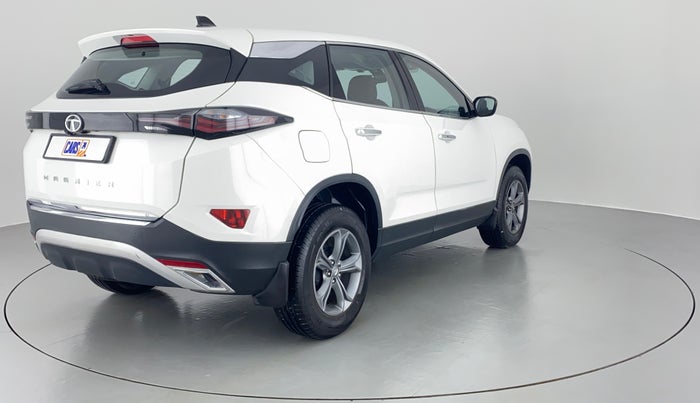 2021 Tata Harrier XZ 2.0L Kryotec, Diesel, Manual, 10,517 km, Right Back Diagonal