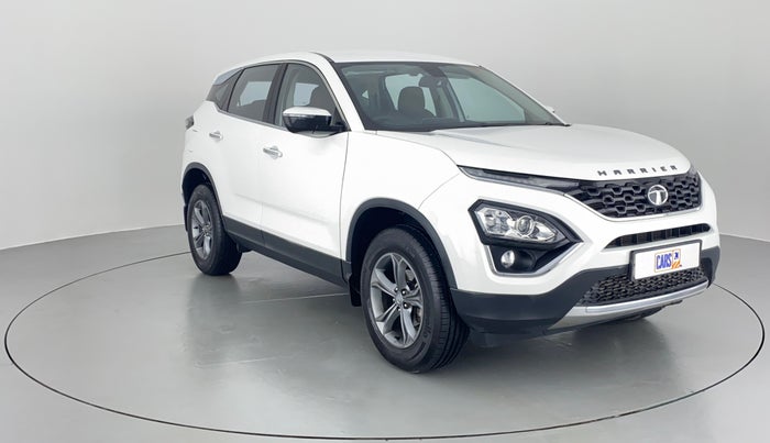 2021 Tata Harrier XZ 2.0L Kryotec, Diesel, Manual, 10,517 km, Right Front Diagonal