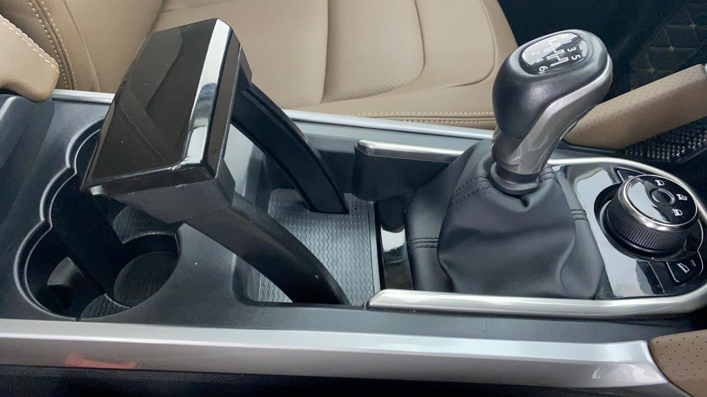 2021 Tata Harrier XZ 2.0L Kryotec, Diesel, Manual, 10,517 km, Gear Lever