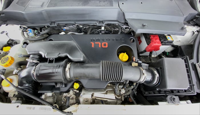 2021 Tata Harrier XZ 2.0L Kryotec, Diesel, Manual, 10,517 km, Open Bonet