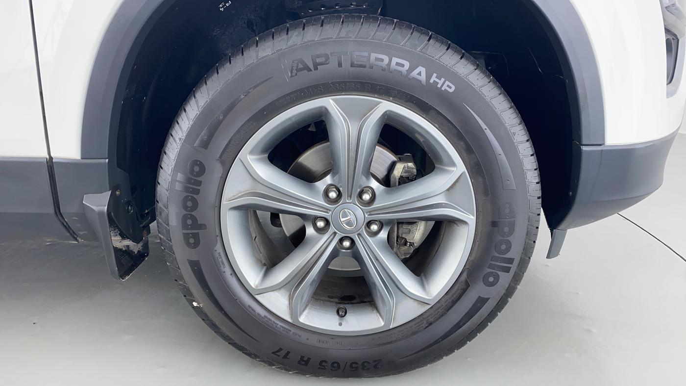 2021 Tata Harrier XZ 2.0L Kryotec, Diesel, Manual, 10,517 km, Right Front Wheel