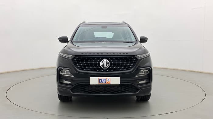 2021 MG HECTOR SHARP 1.5 PETROL CVT, Petrol, Automatic, 50,037 km, Front