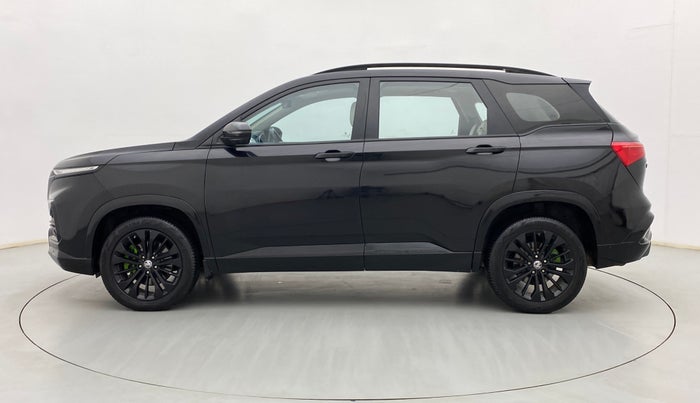 2021 MG HECTOR SHARP 1.5 PETROL CVT, Petrol, Automatic, 50,037 km, Left Side