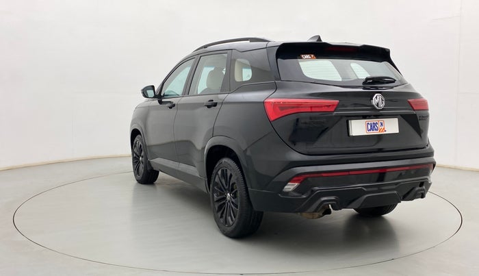 2021 MG HECTOR SHARP 1.5 PETROL CVT, Petrol, Automatic, 50,037 km, Left Back Diagonal