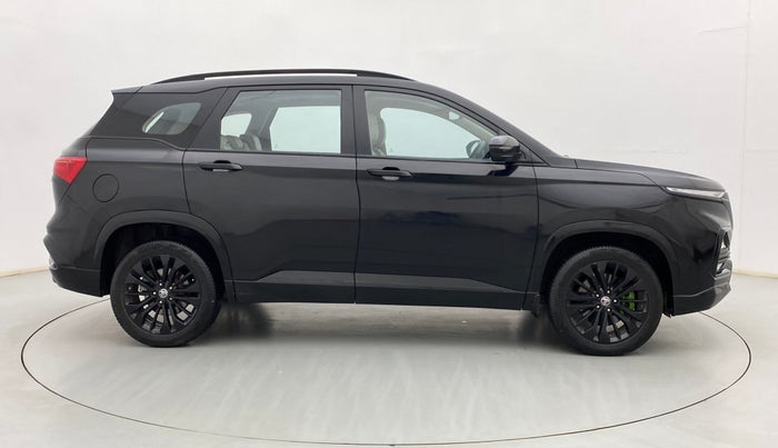 2021 MG HECTOR SHARP 1.5 PETROL CVT, Petrol, Automatic, 50,037 km, Right Side View