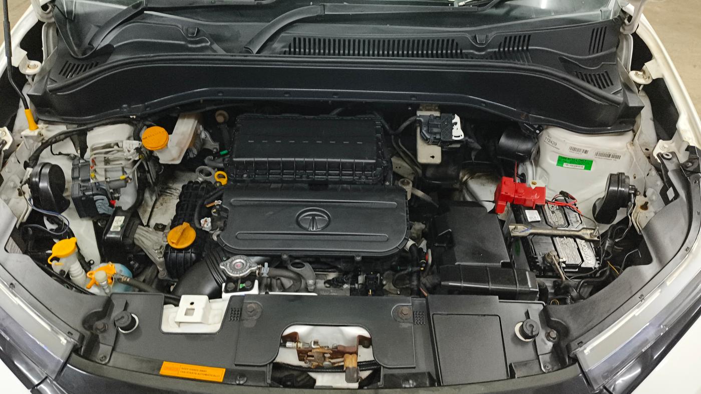 2022 Tata PUNCH PURE MT, Petrol, Manual, 30,710 km, Engine View