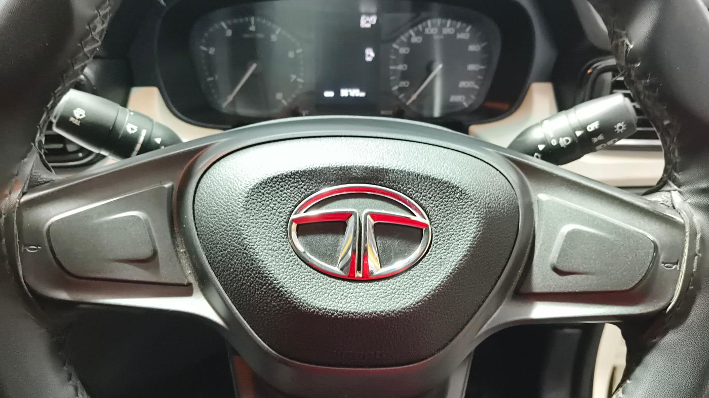 2022 Tata PUNCH PURE MT, Petrol, Manual, 30,710 km, Adaptive Cruise Control
