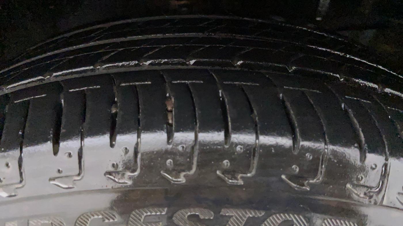 2022 Honda City VX CVT PETROL, Petrol, Automatic, 8,145 km, Right Rear Tyre Tread