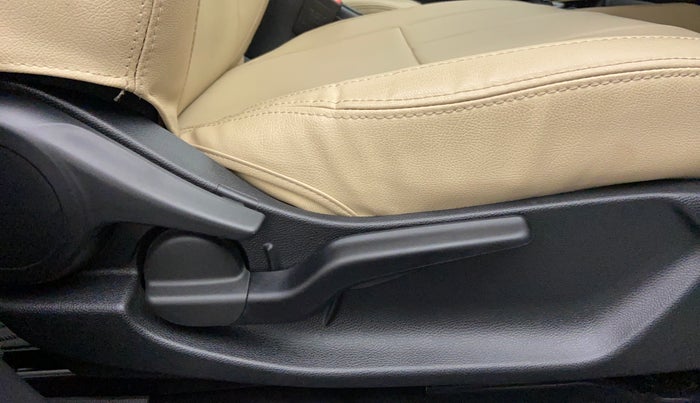 2022 Honda City VX CVT PETROL, Petrol, Automatic, 8,145 km, Driver Side Adjustment Panel