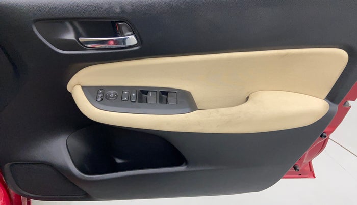 2022 Honda City VX CVT PETROL, Petrol, Automatic, 8,145 km, Driver Side Door Panels Control
