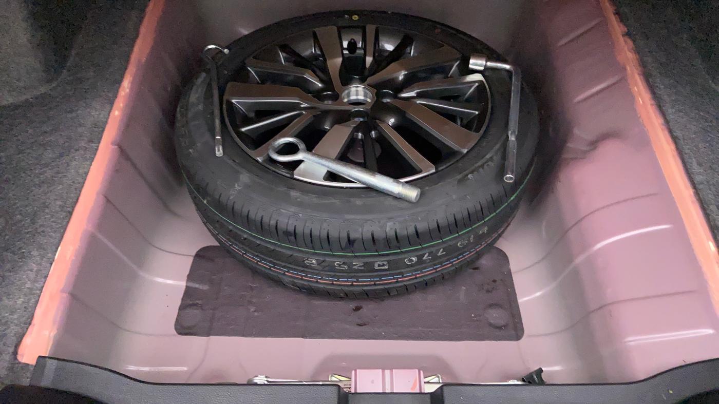 2022 Honda City VX CVT PETROL, Petrol, Automatic, 8,145 km, Spare Tyre