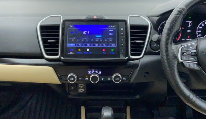 2022 Honda City VX CVT PETROL, Petrol, Automatic, 8,145 km, Air Conditioner