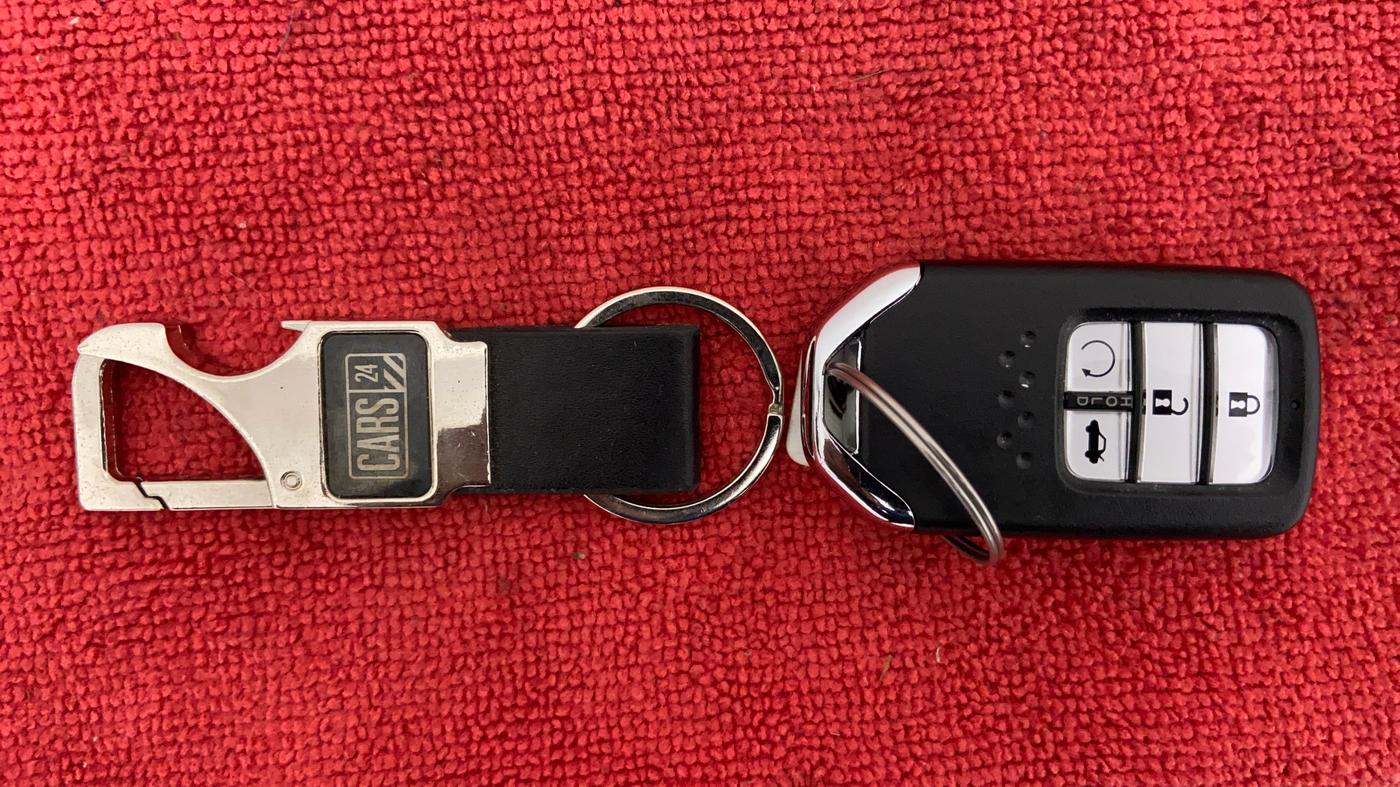 2022 Honda City VX CVT PETROL, Petrol, Automatic, 8,145 km, Key Close Up