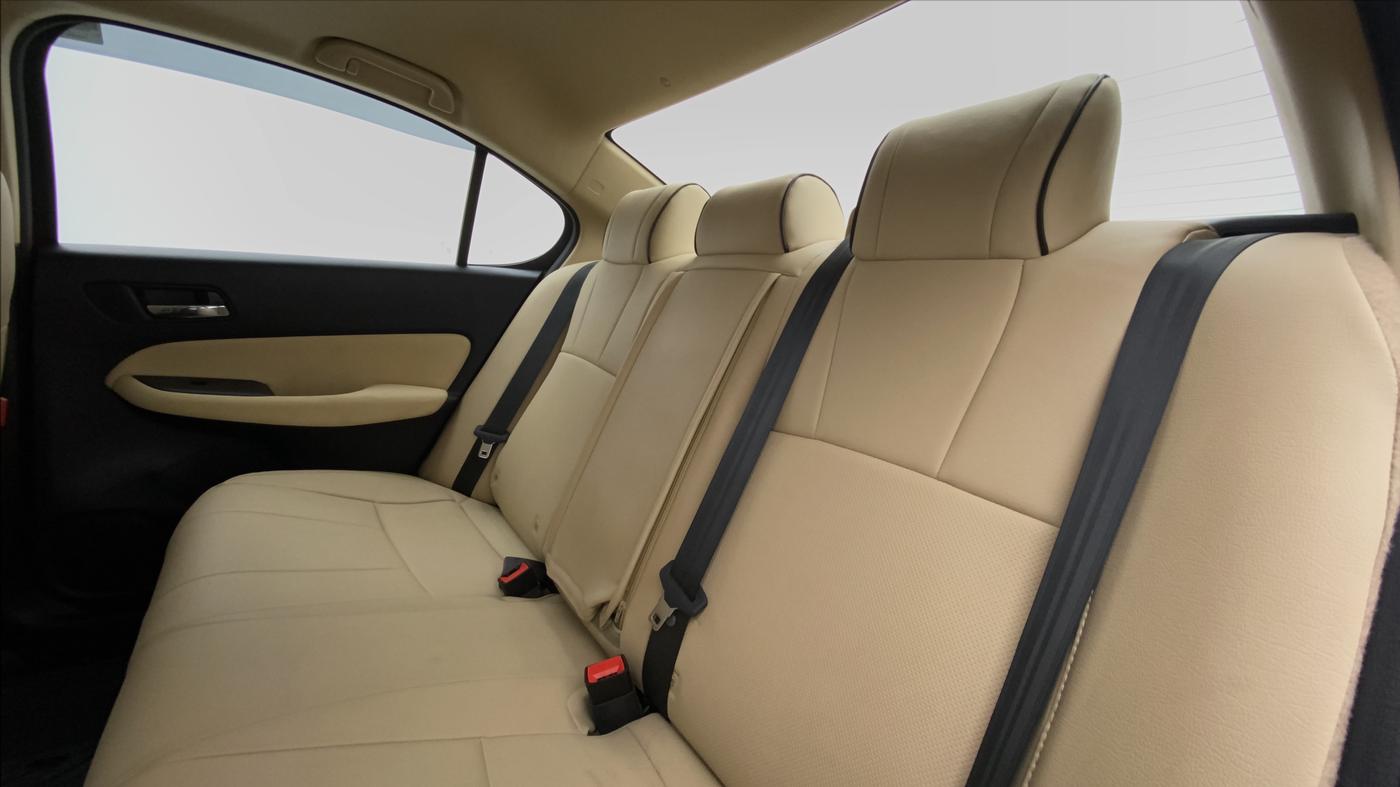 2022 Honda City VX CVT PETROL, Petrol, Automatic, 8,145 km, Right Side Rear Door Cabin