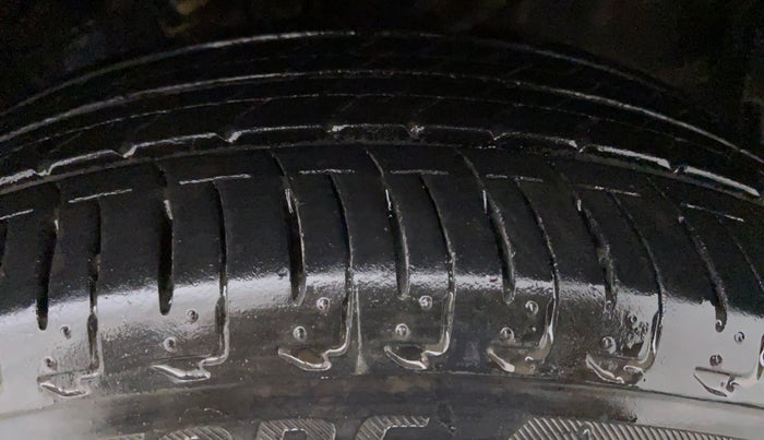 2022 Honda City VX CVT PETROL, Petrol, Automatic, 8,145 km, Right Front Tyre Tread