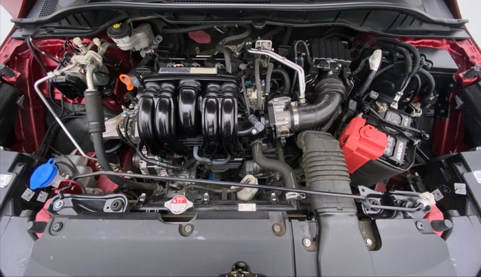 2022 Honda City VX CVT PETROL, Petrol, Automatic, 8,145 km, Open Bonet