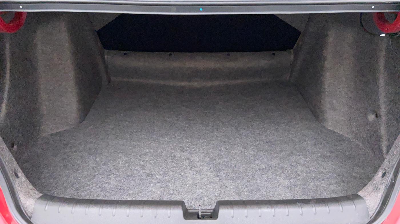 2022 Honda City VX CVT PETROL, Petrol, Automatic, 8,145 km, Boot Inside