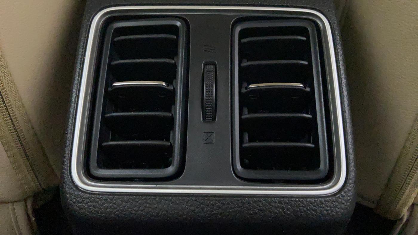 2022 Honda City VX CVT PETROL, Petrol, Automatic, 8,145 km, Rear AC Vents