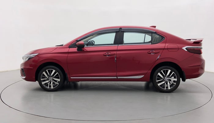 2022 Honda City VX CVT PETROL, Petrol, Automatic, 8,145 km, Left Side
