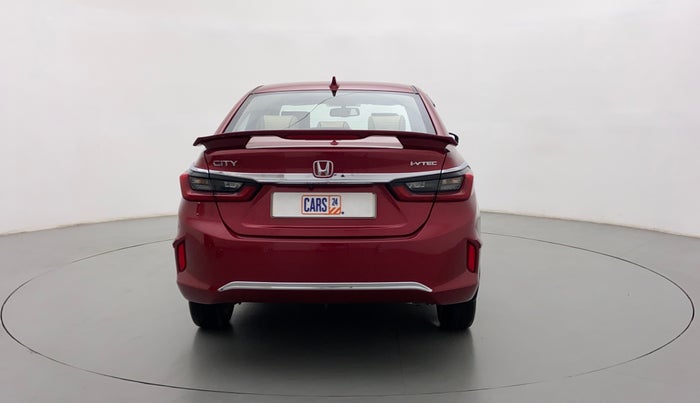 2022 Honda City VX CVT PETROL, Petrol, Automatic, 8,145 km, Back/Rear