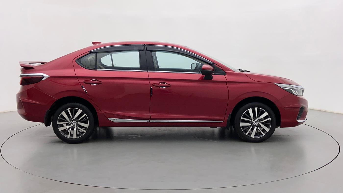 2022 Honda City VX CVT PETROL, Petrol, Automatic, 8,145 km, Right Side