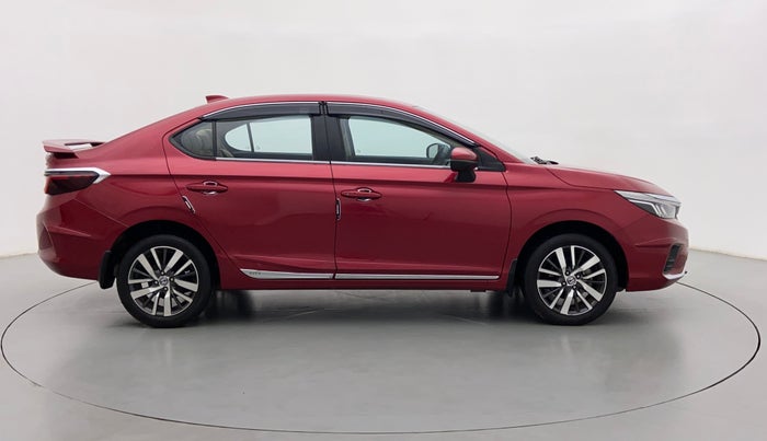 2022 Honda City VX CVT PETROL, Petrol, Automatic, 8,145 km, Right Side